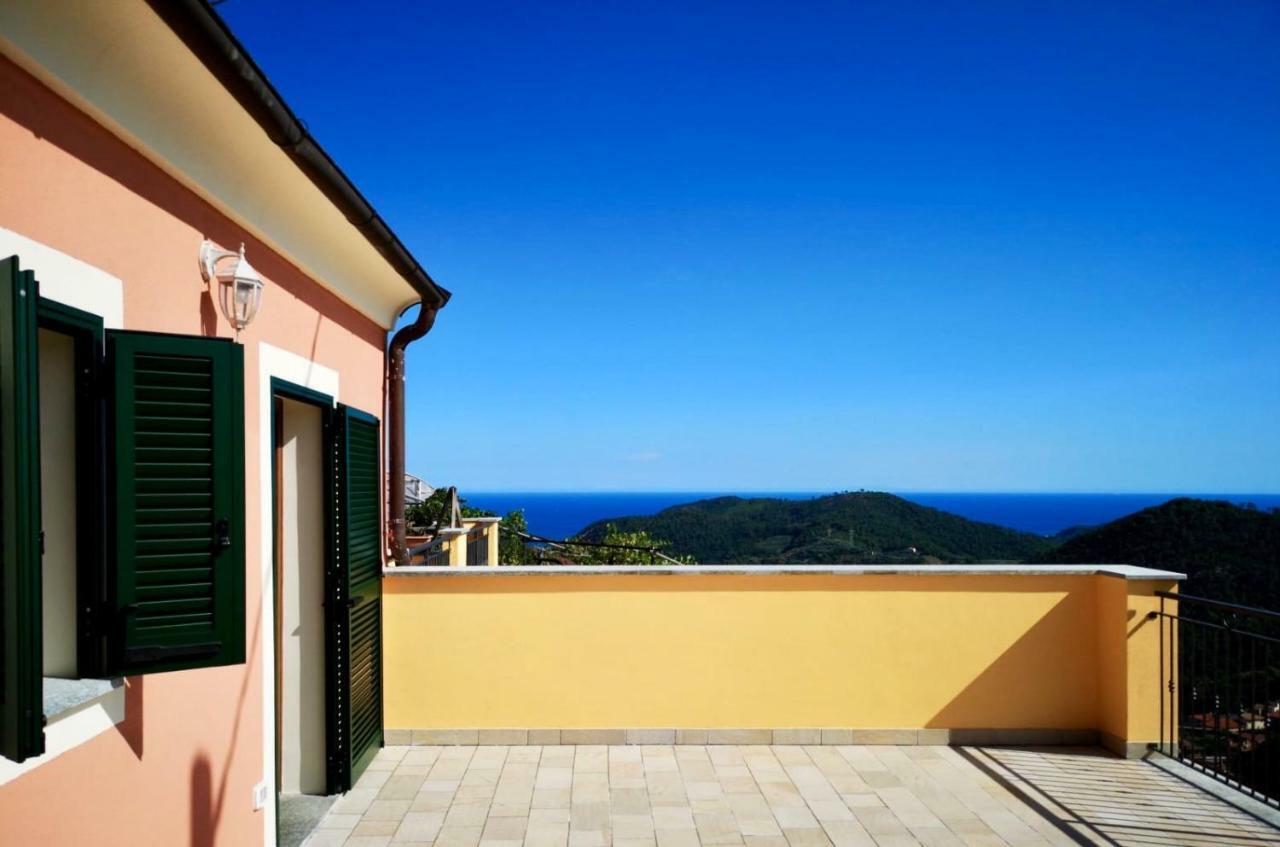 Agriturismo Lavalleggia Tovo San Giacomo Екстериор снимка